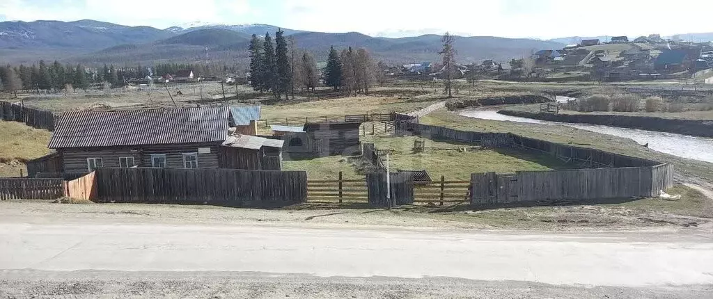 Участок в село Улаган, улица А.В. Санаа (11.3 м) - Фото 2