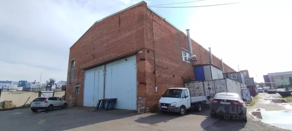 Производственное помещение в Московская область, Щелково Заводская ... - Фото 1