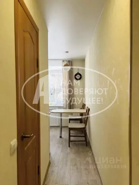 1-к кв. Пермский край, Лысьва ул. Репина, 31 (32.0 м) - Фото 1