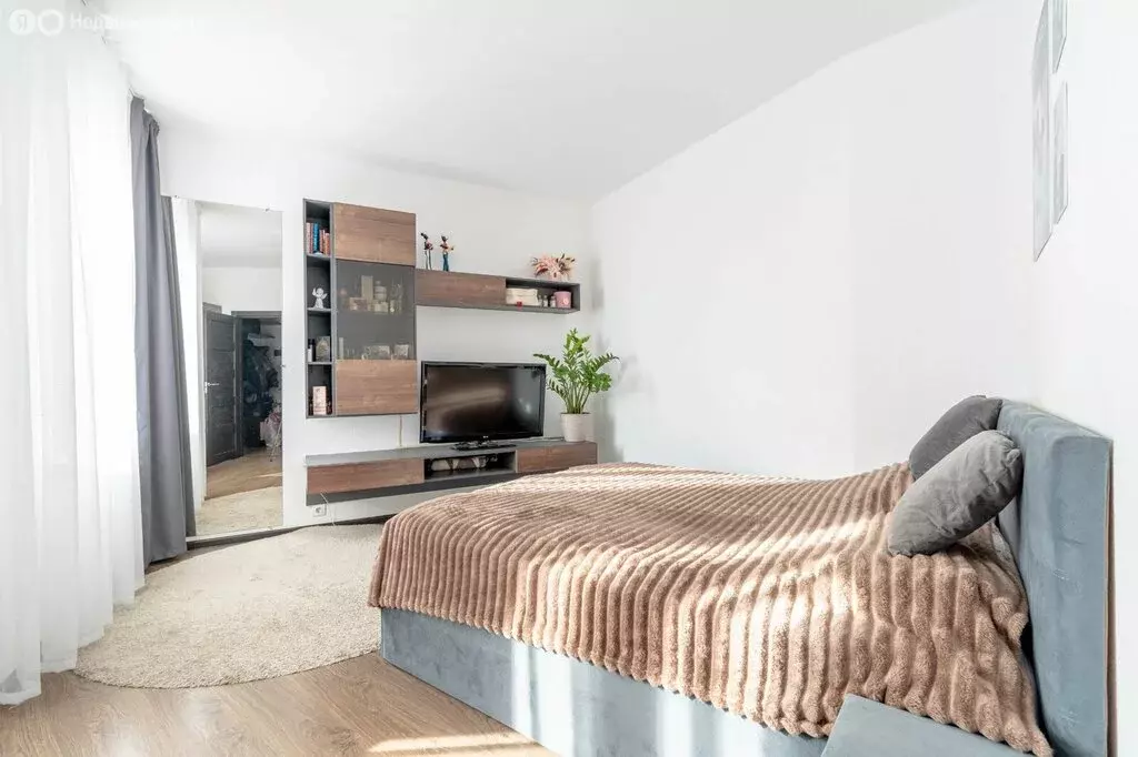 1-комнатная квартира: Санкт-Петербург, территория Усть-Славянка, ... - Фото 1