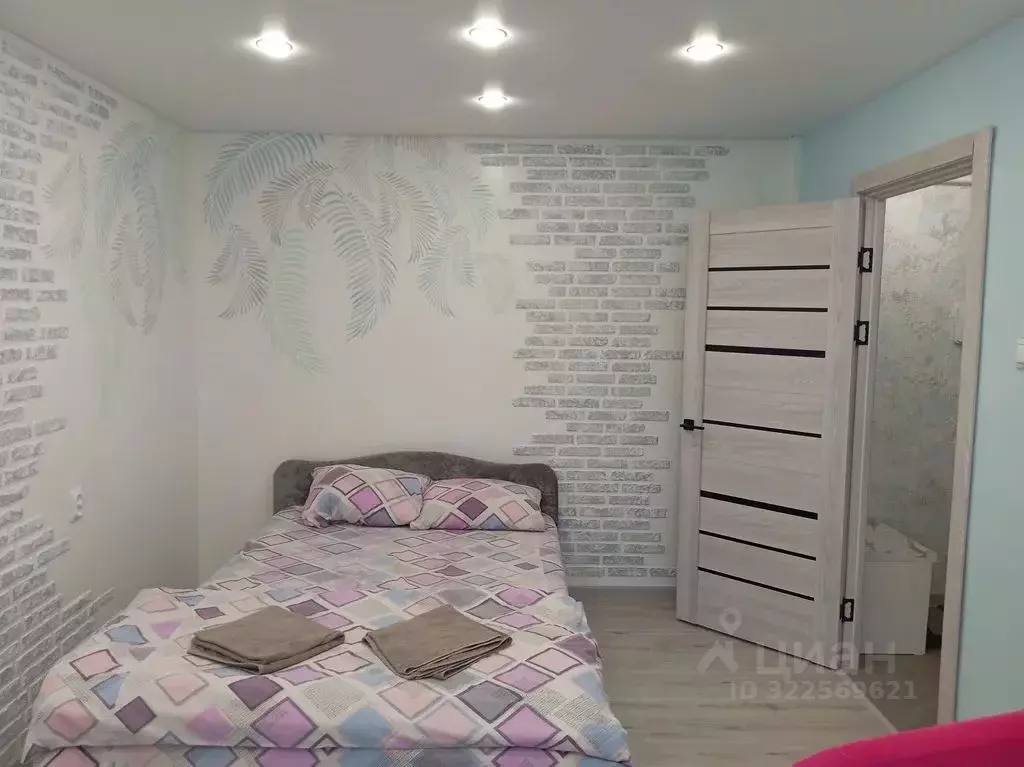 1-к кв. Удмуртия, Ижевск Молодежная ул., 36 (28.0 м) - Фото 1