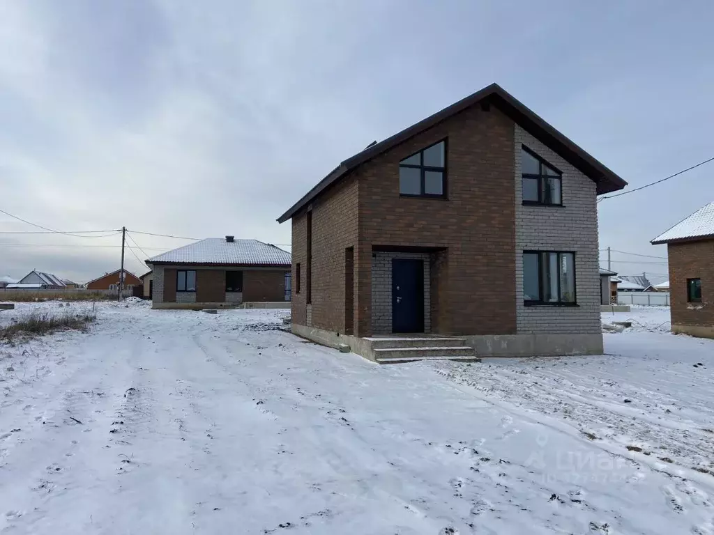 Коттедж в Башкортостан, Уфа городской округ, с. Нагаево ул. ... - Фото 2