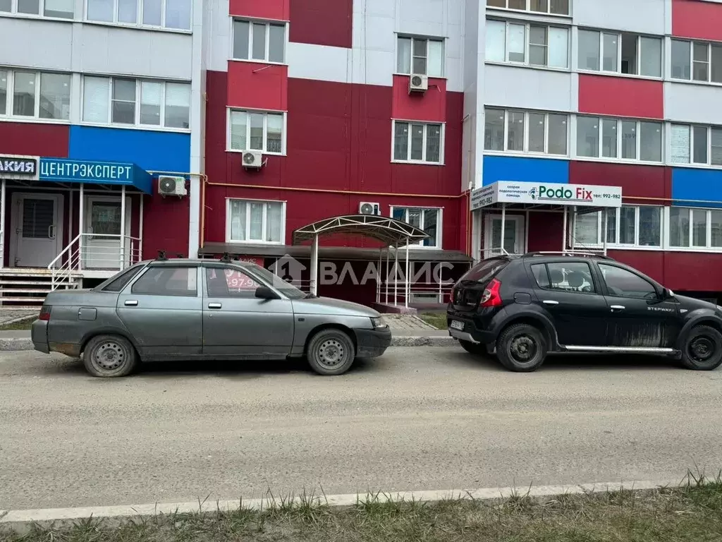 Помещение свободного назначения в Пензенская область, Пензенский ... - Фото 0