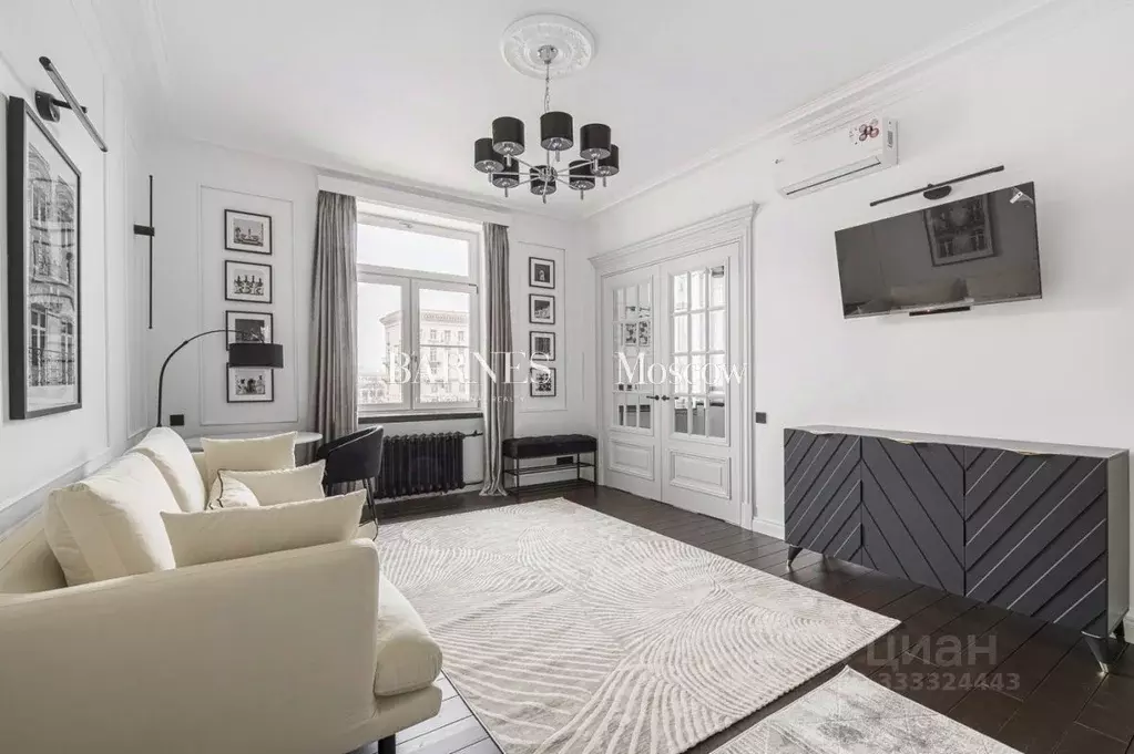 1-к кв. Москва Кутузовский просп., 24 (41.0 м) - Фото 1