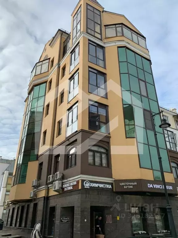 Помещение свободного назначения в Москва Трубная ул., 25к1 (1400 м) - Фото 1