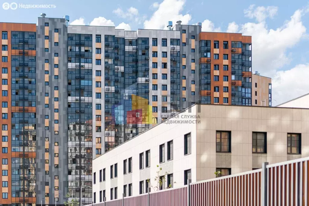 1-комнатная квартира: Москва, район Троицк, улица Яворки, 1с7 (32 м) - Фото 0