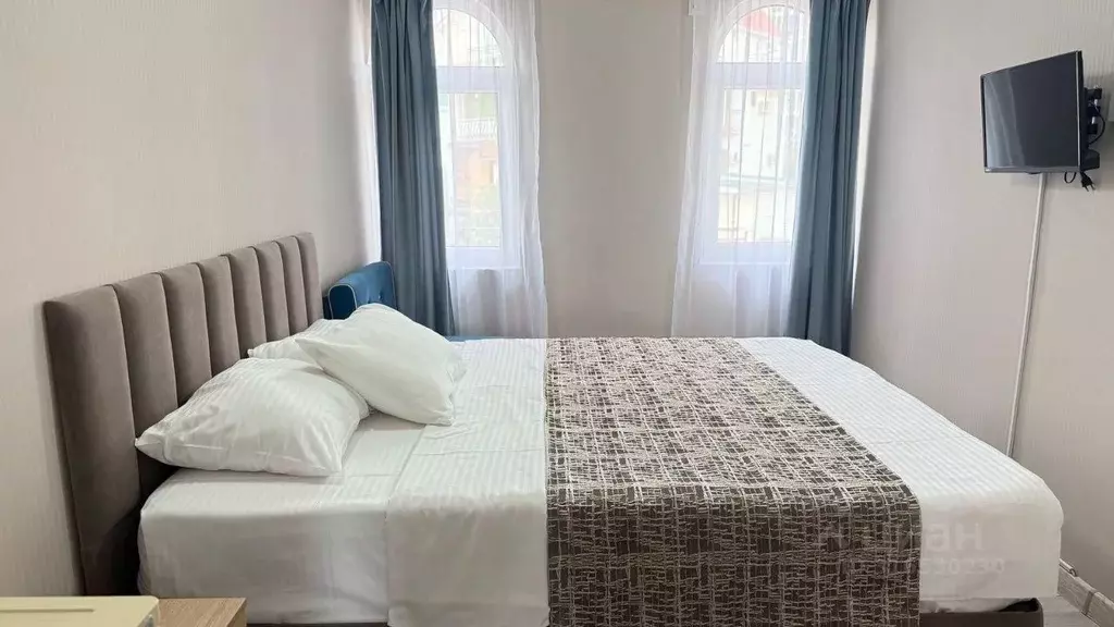 Комната Краснодарский край, Сочи ул. Ленина, 286/8 (18.0 м) - Фото 1