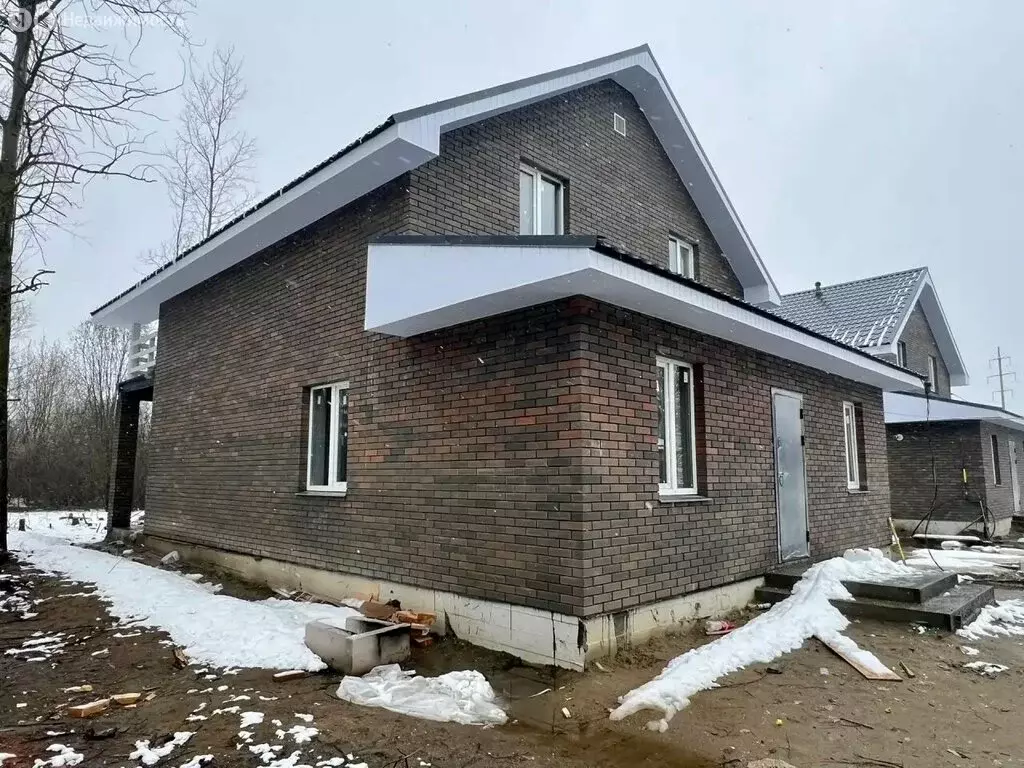 Дом в деревня Поповка, 3-й Московский переулок (155 м) - Фото 2
