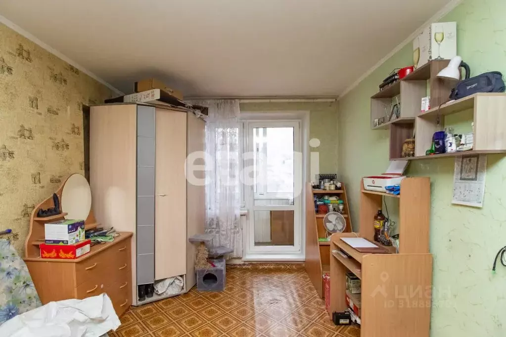1-к кв. Красноярский край, Красноярск ул. 26 Бакинских Комиссаров, 17 ... - Фото 0