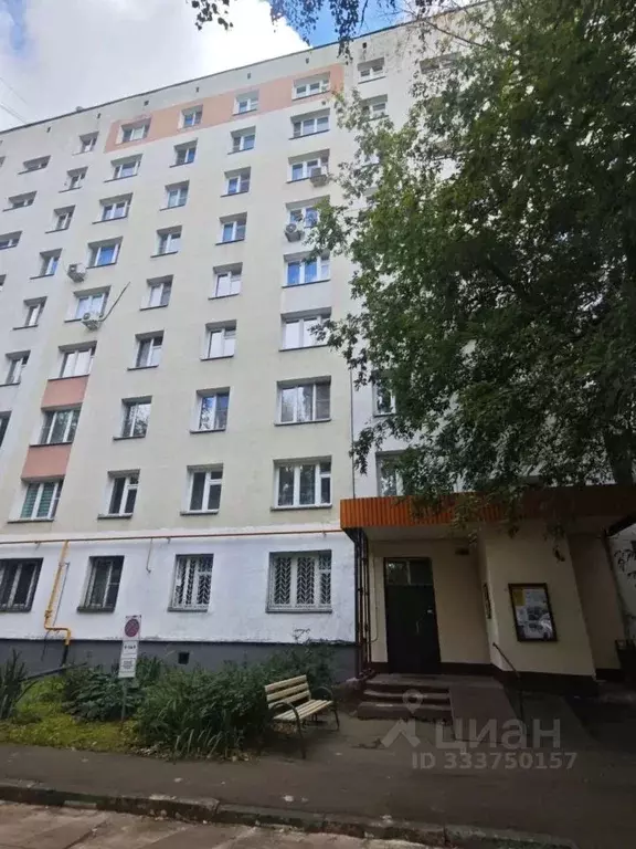 2-к кв. Москва Касимовская ул., 41 (45.0 м) - Фото 1