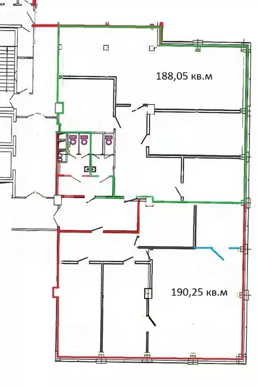 Офис в Москва Летниковская ул., 10С4 (378 м) - Фото 1