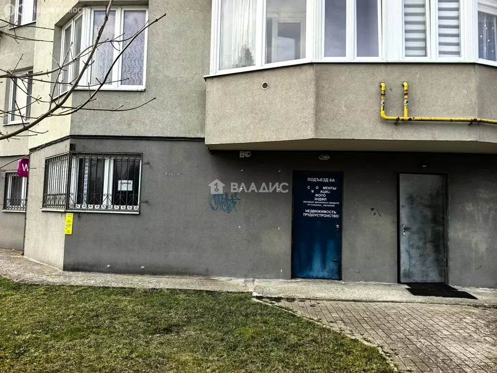 Помещение свободного назначения (56.6 м) - Фото 2