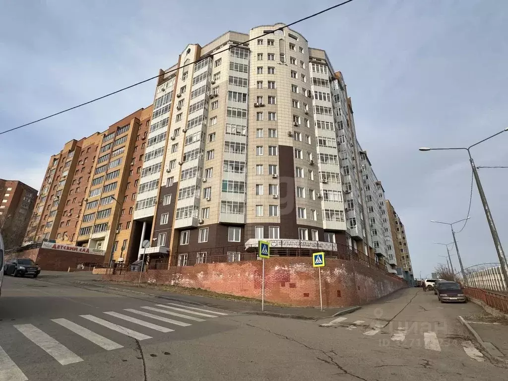 Помещение свободного назначения в Красноярский край, Красноярск ... - Фото 1