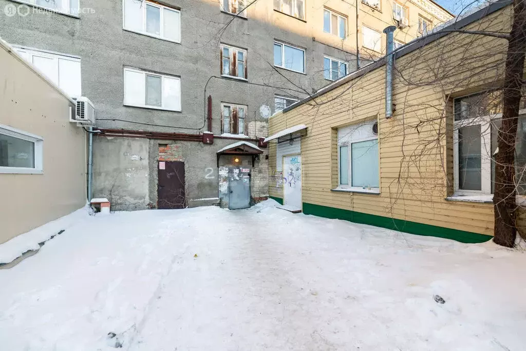 1к в -комнатной квартире (17 м) - Фото 1