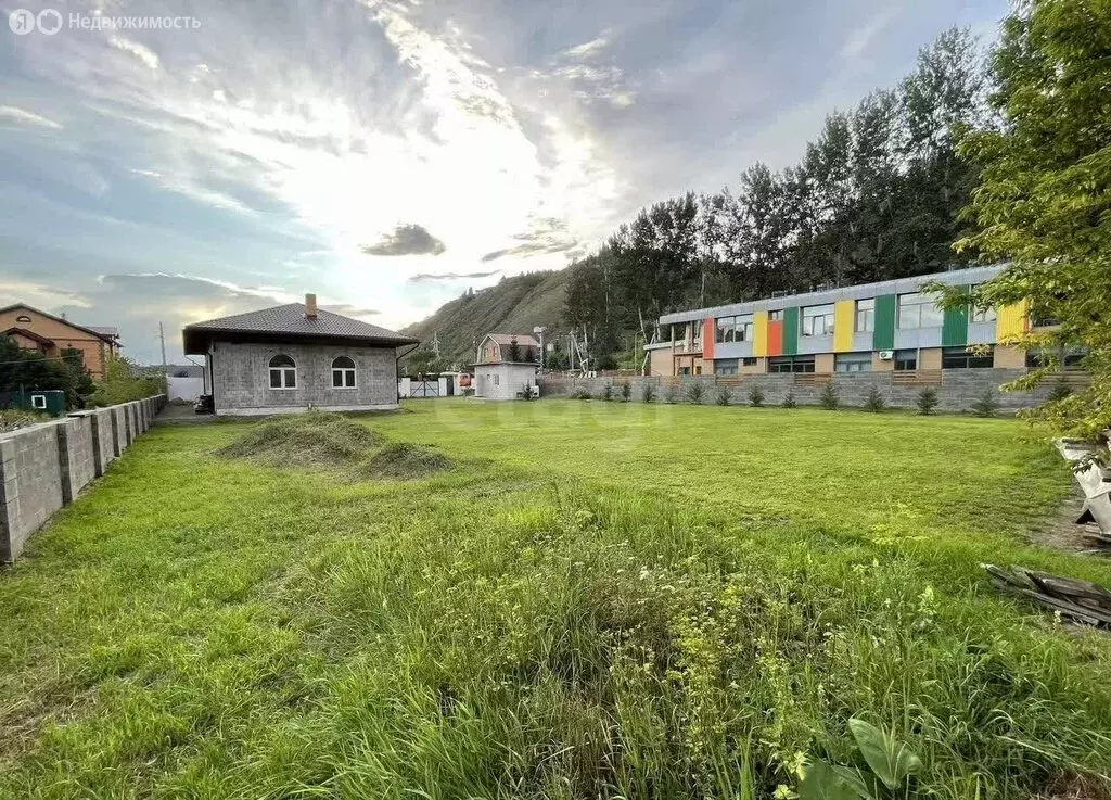 Дом в Красноярск, посёлок Удачный, микрорайон Удачный (218.8 м) - Фото 1