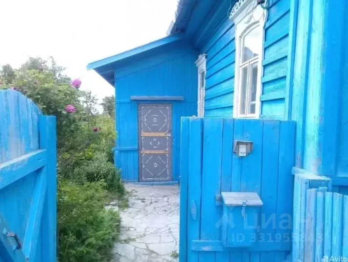 Дом в Рязанская область, Касимовский муниципальный округ, с. Пустынь  ... - Фото 2