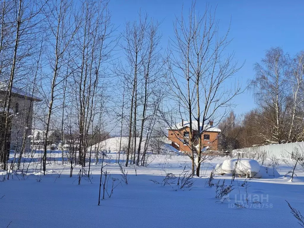 Участок в Московская область, Рузский муниципальный округ, д. ... - Фото 1