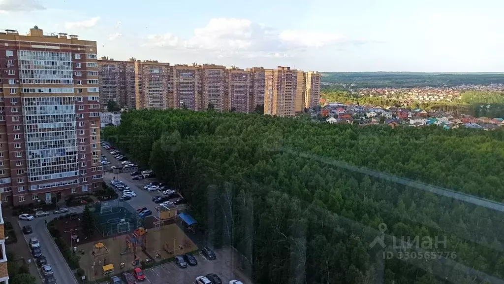 3-к кв. Татарстан, Казань ул. Академика Глушко, 4 (76.1 м) - Фото 1