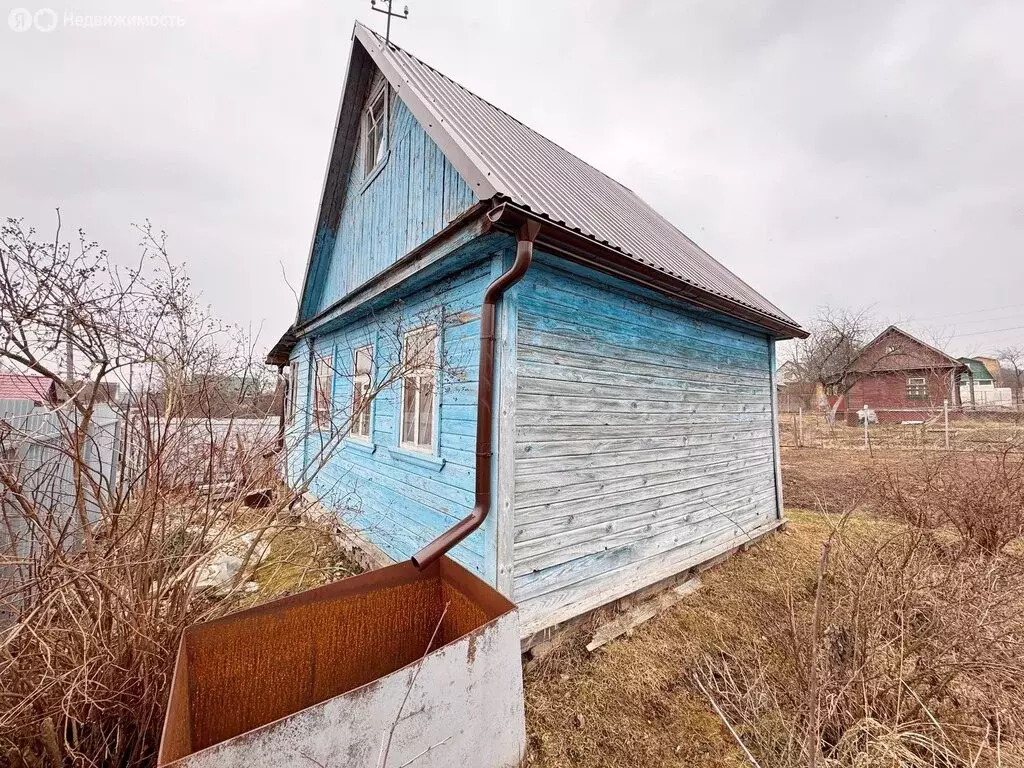 Дом в Владимирская область, муниципальное образование Кольчугино, СТ ... - Фото 1