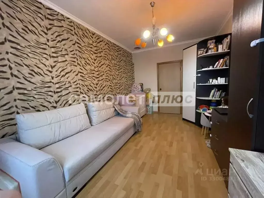 1-к кв. Белгородская область, Белгород ул. Щорса, 45л (40.5 м) - Фото 1
