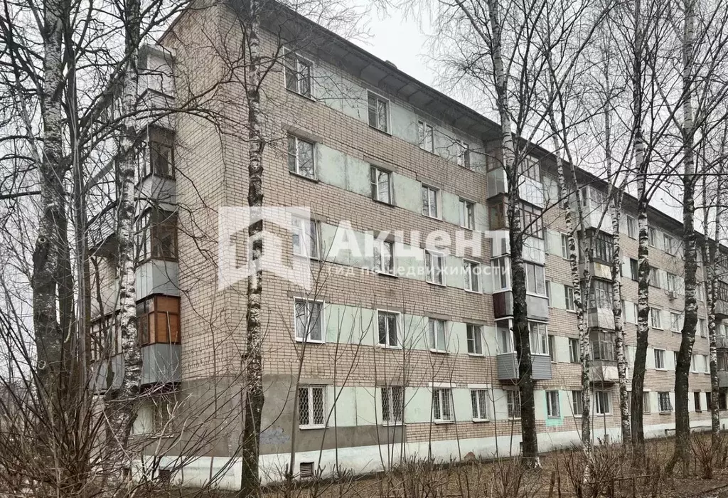 2-к кв. Ивановская область, Иваново просп. Текстильщиков, 8 (44.3 м) - Фото 1