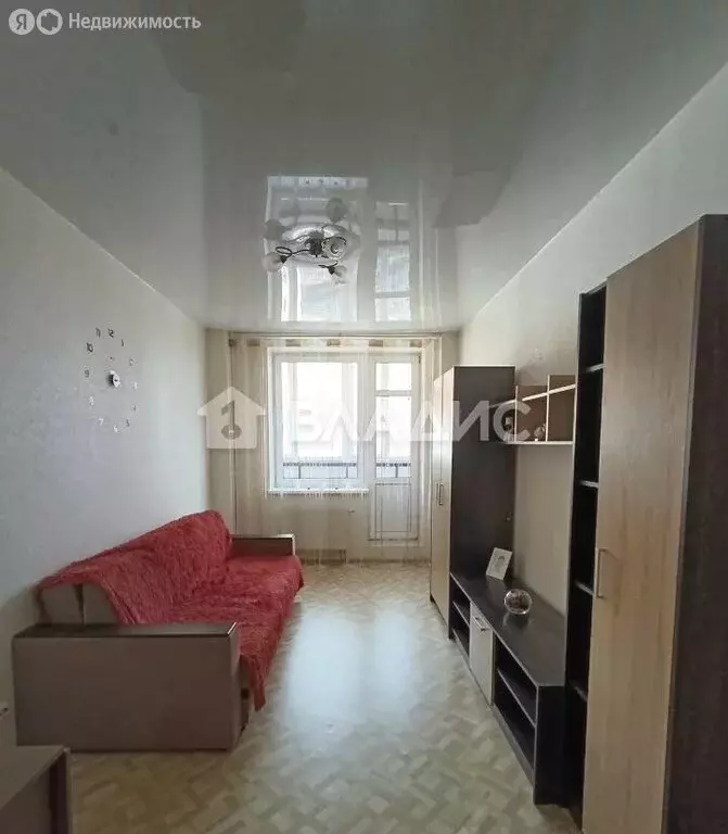 Квартира-студия: Санкт-Петербург, улица Орджоникидзе, 52 (24.2 м) - Фото 2