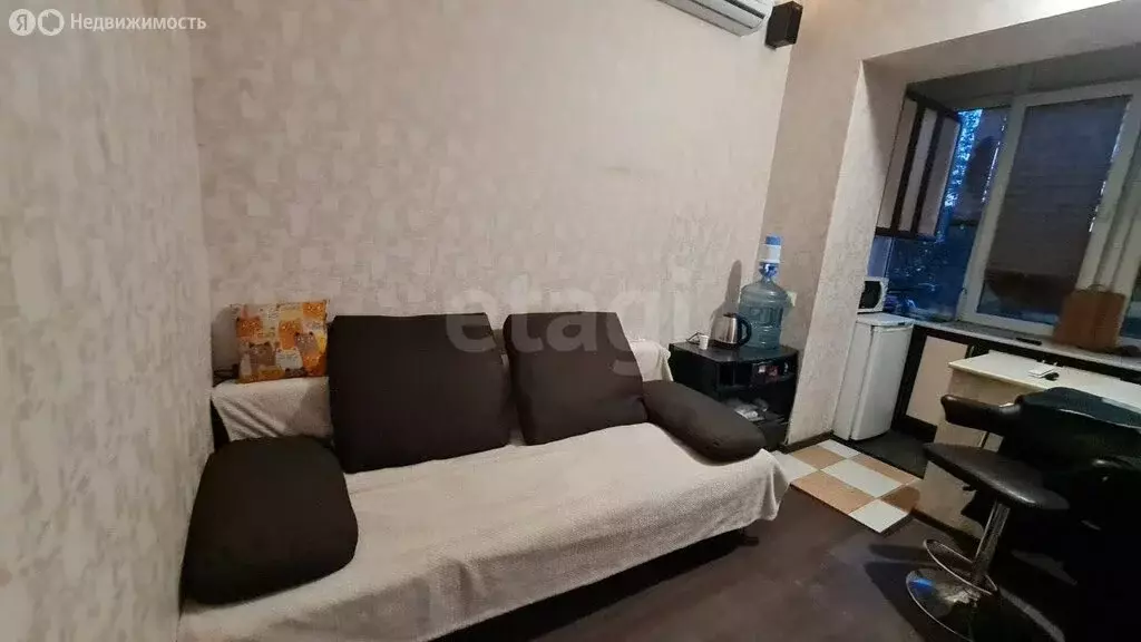 Квартира-студия: Ростов-на-Дону, Кузнечная улица, 115 (14.7 м) - Фото 2