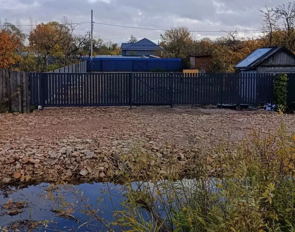 Участок в Новгородская область, Новгородский район, Панковское ... - Фото 1