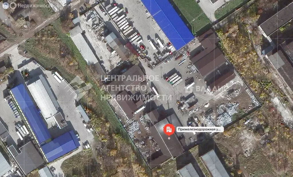 Производственное помещение (4217 м) - Фото 1