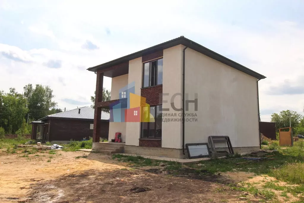 Дом в Тульская область, городской округ Тула, деревня Харино, ... - Фото 2