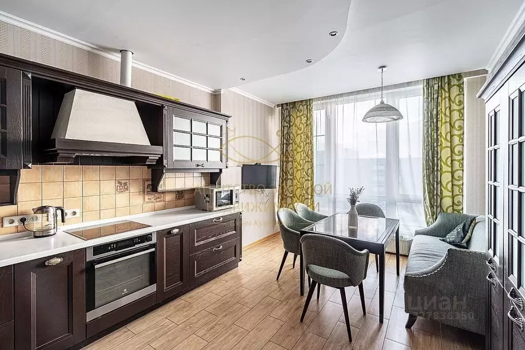 5-к кв. Москва Кочновский проезд, 4к1 (143.0 м) - Фото 1