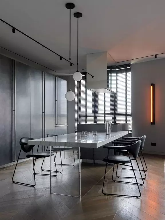 2-к кв. Москва Шелепихинская наб., 34к2зд1 (96.0 м) - Фото 2