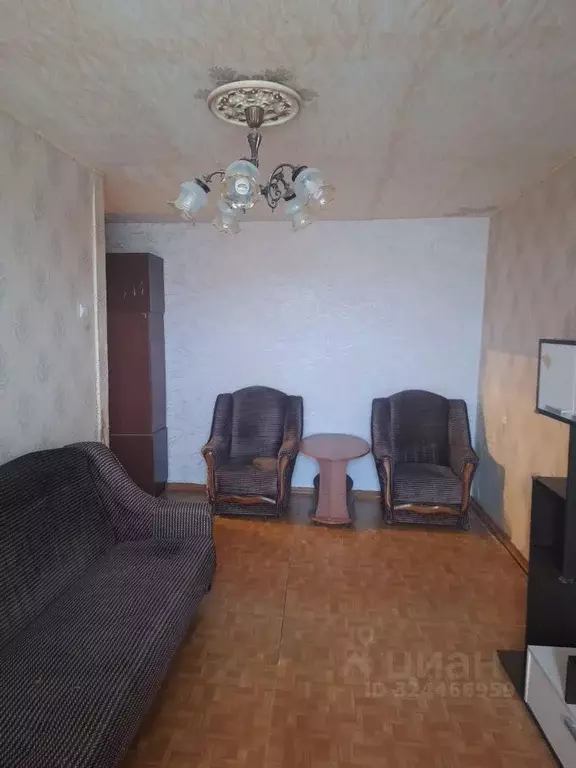 2-к кв. Вологодская область, Череповец ул. Химиков, 12 (44.0 м) - Фото 2