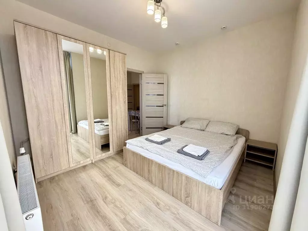 1-к кв. Санкт-Петербург Пулковское ш., 14Е (40.0 м) - Фото 0