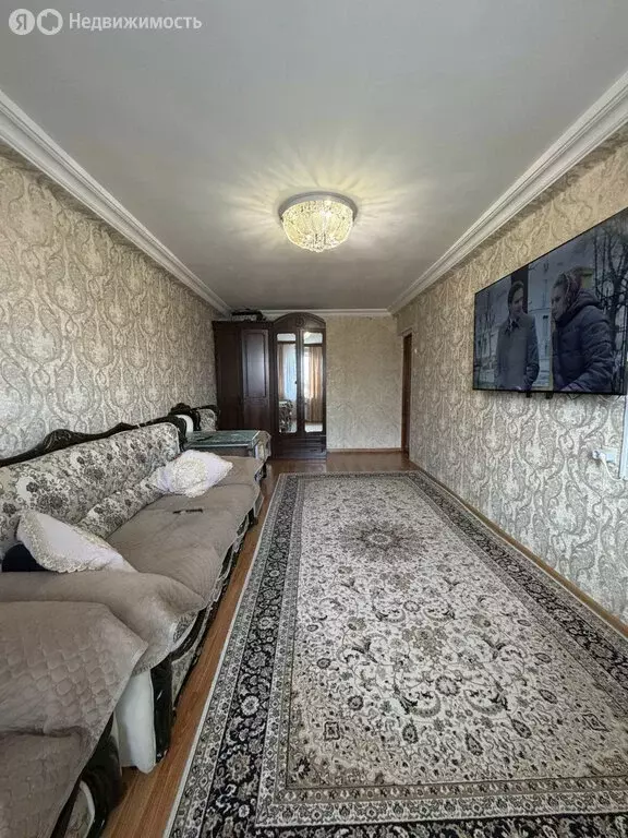 2-комнатная квартира: Дербент, улица У. Умурдинова, 20 (52 м) - Фото 2