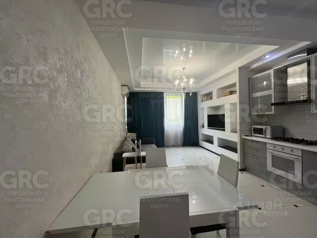 Квартира, 1 комната, 75 м - Фото 0