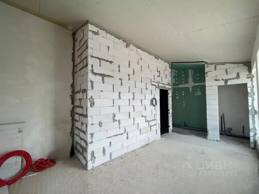 Студия Севастополь ш. Фиолентовское, 134к5 (49.9 м) - Фото 1