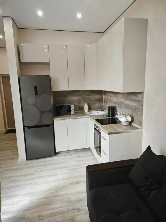 1-к. квартира, 35 м, 4/6 эт. - Фото 1