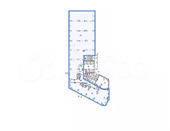 Продажа помещения свободного назначения 586 м2 - Фото 0