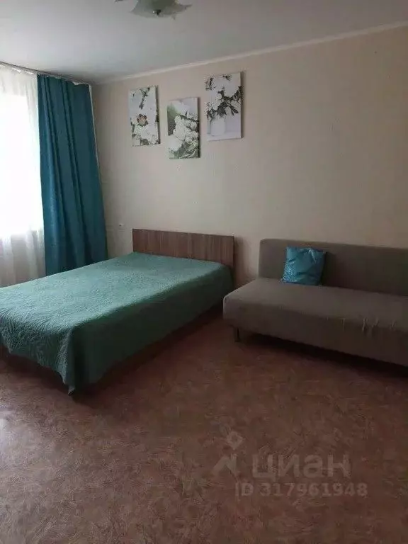 1-к кв. Башкортостан, Стерлитамак ул. Артема, 118 (40.0 м) - Фото 0
