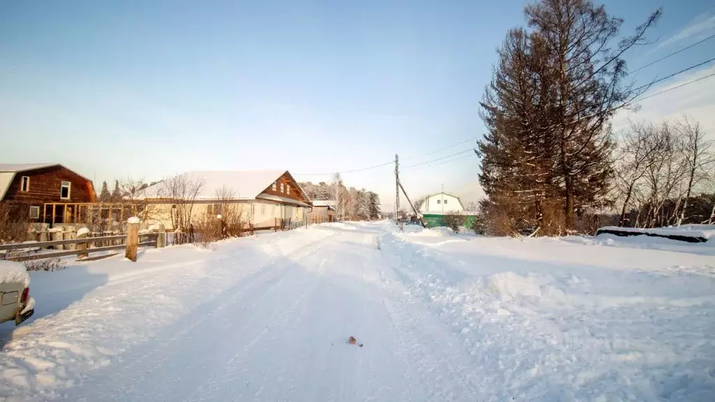 Участок в Томская область, Томский район, д. Конинино  (25.0 сот.) - Фото 1