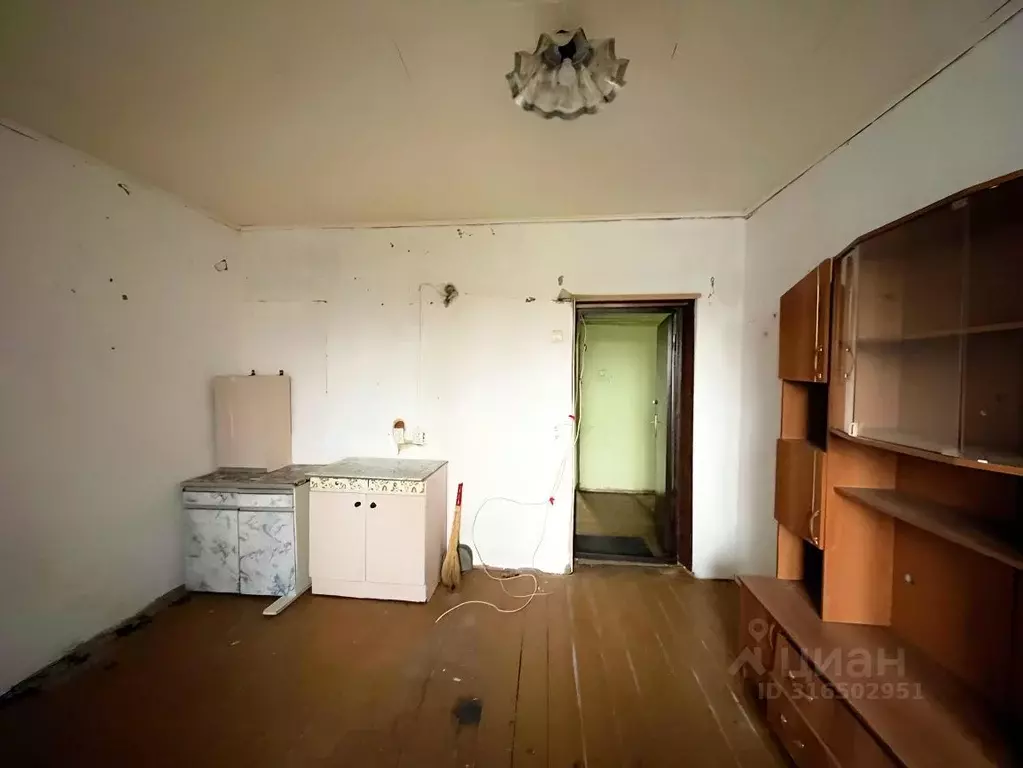 Комната Владимирская область, Собинский муниципальный округ, пос. ... - Фото 0
