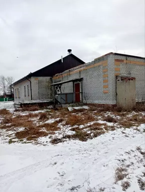 Помещение свободного назначения в Тюменская область, Заводоуковский ... - Фото 1