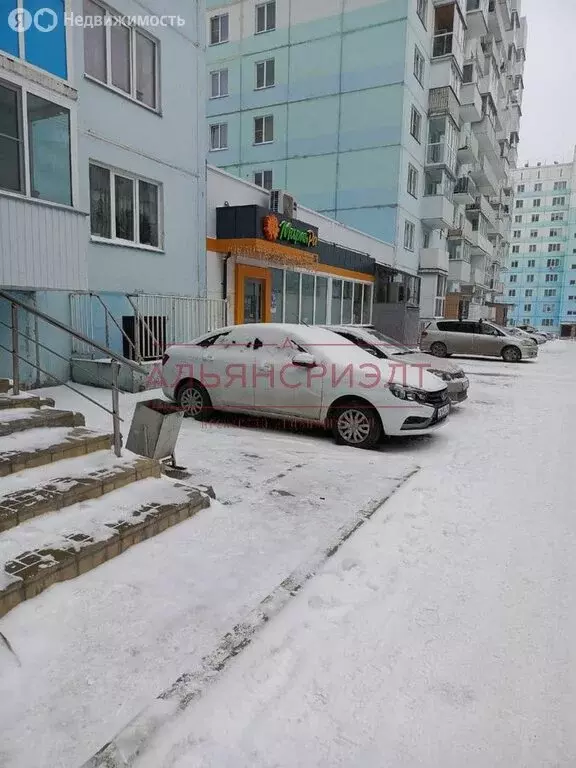 2-комнатная квартира: Новосибирск, улица Виталия Потылицына, 11/1 ... - Фото 2