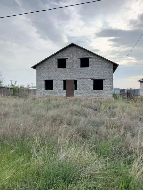 Дом в Оренбургская область, Оренбургский район, пос. Экспериментальный ... - Фото 0