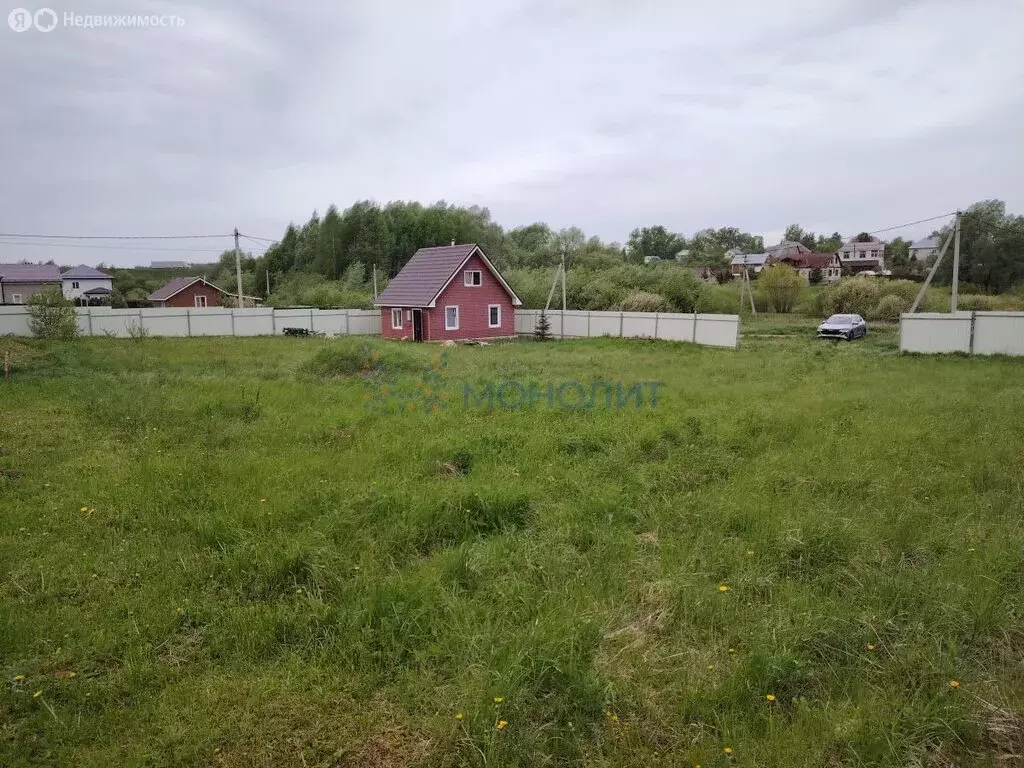 Дом в село Доскино, Заречная улица, 20 (35 м) - Фото 0