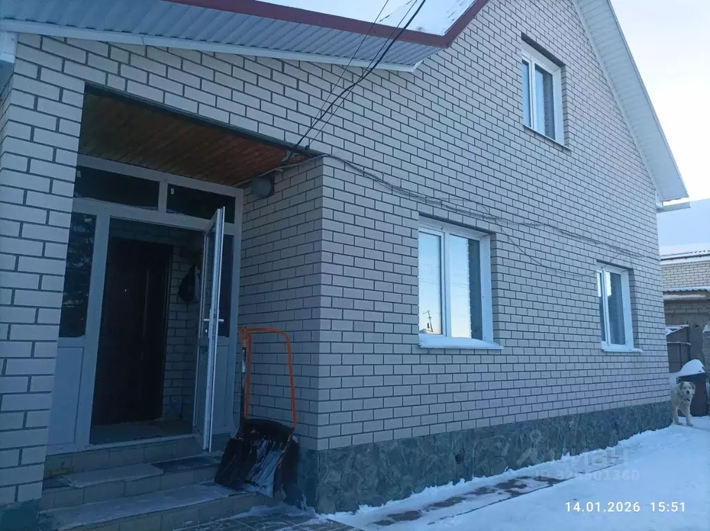 Дом в Алтайский край, Барнаул городской округ, пос. Бельмесево ул. ... - Фото 1