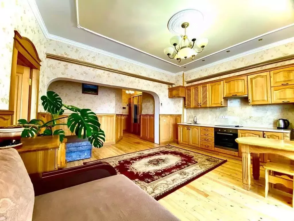 2-к кв. Крым, Ялта ул. Загородная, 17В (75.1 м) - Фото 1