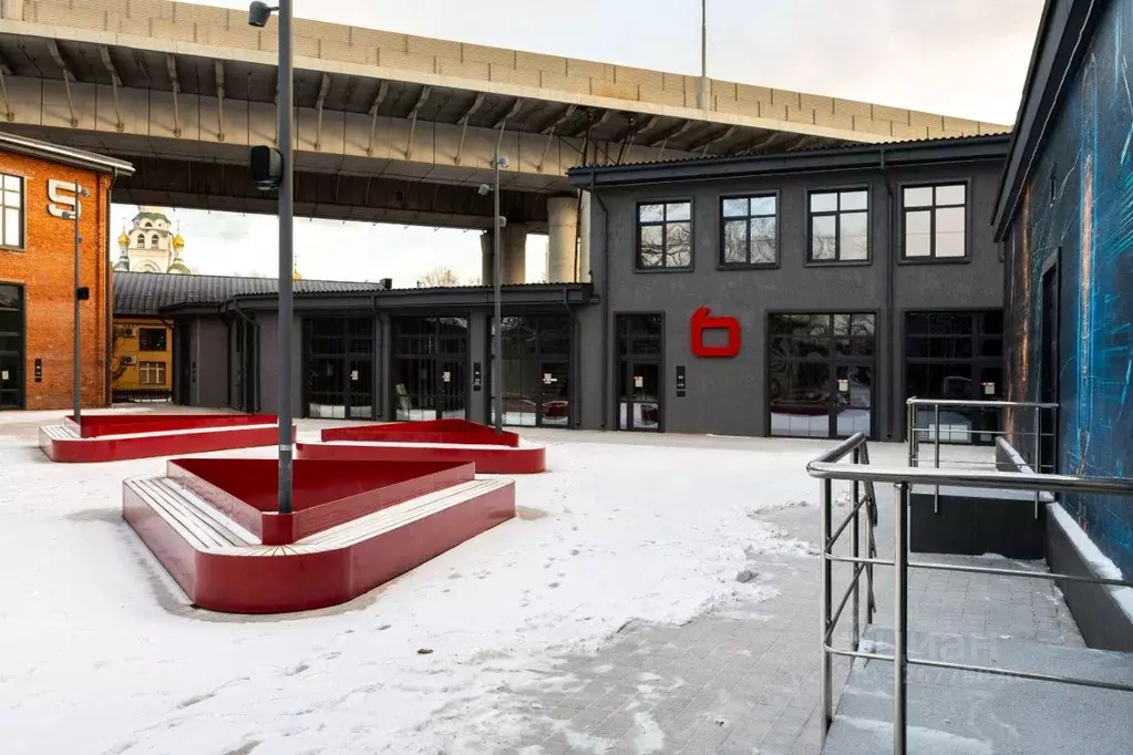 Помещение свободного назначения в Москва Рабочая ул., 84С6 (19 м) - Фото 1