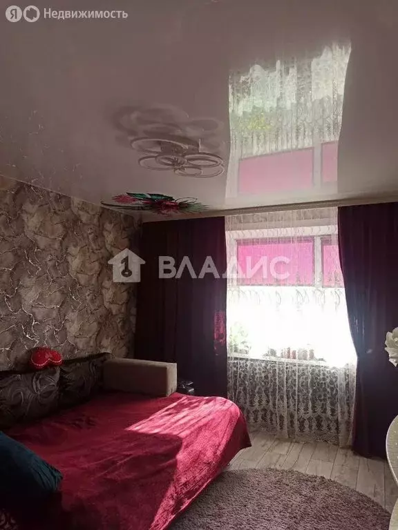 1-комнатная квартира: село Первомайское, Октябрьская улица, 22 (35.5 ... - Фото 2